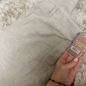 Patagonia Linen Pants size 6